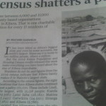 Kibera Article Daily Nation